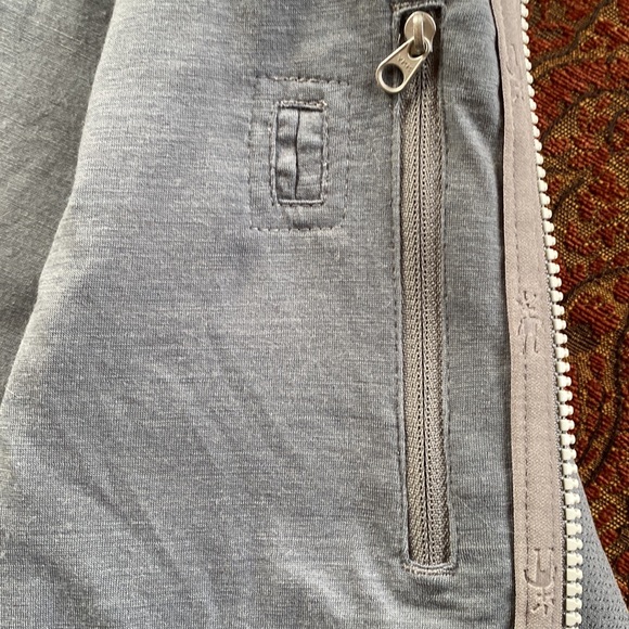 Smartwool Smartloft double propulsion full zip jacket merino wool loft NWOT W M - Picture 10 of 15